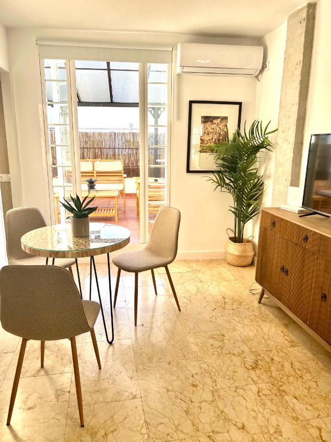 Apartamento El Patio De Cruz Conde Córdoba Exterior foto