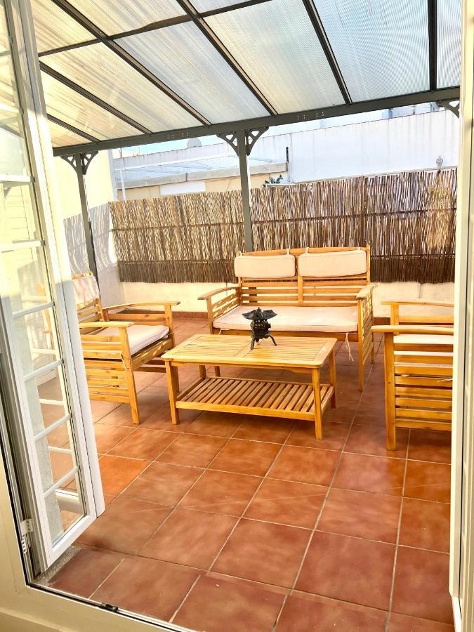 Apartamento El Patio De Cruz Conde Córdoba Exterior foto