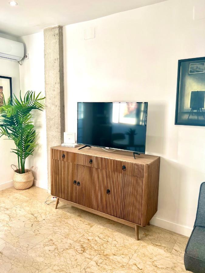 Apartamento El Patio De Cruz Conde Córdoba Exterior foto