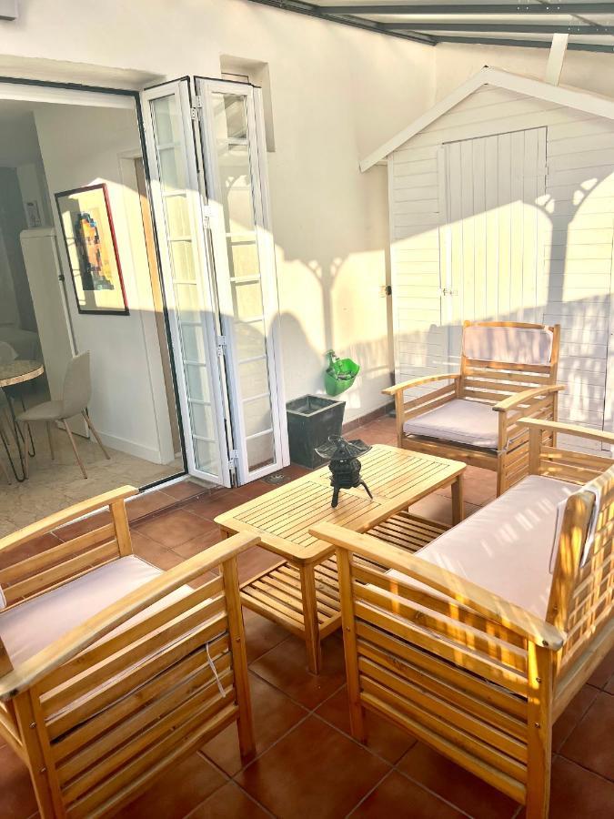 Apartamento El Patio De Cruz Conde Córdoba Exterior foto