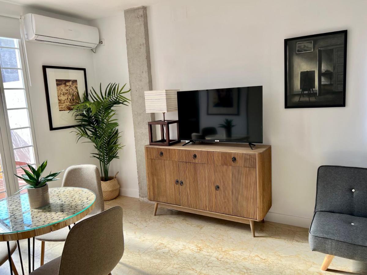 Apartamento El Patio De Cruz Conde Córdoba Exterior foto